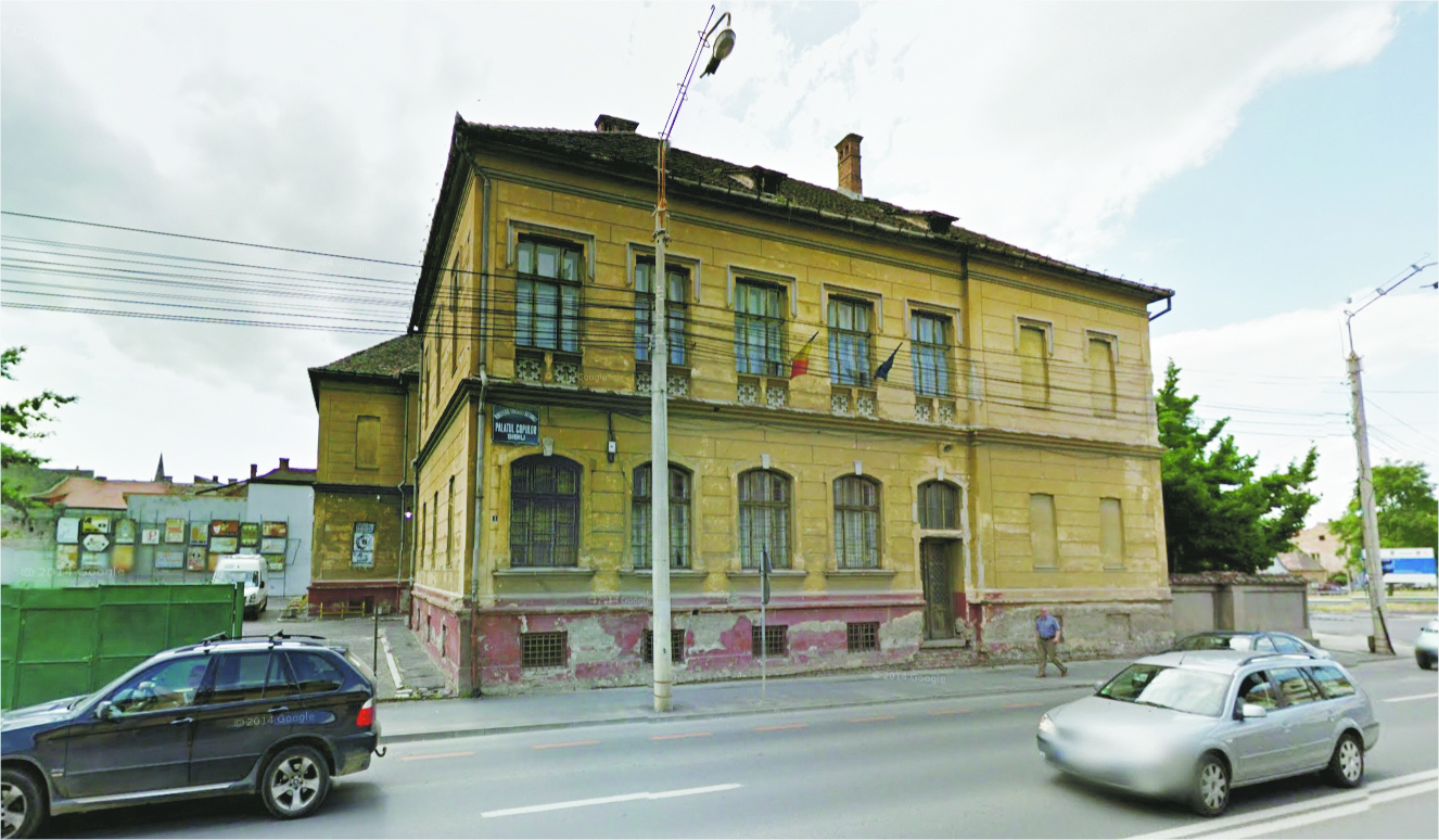 Pentru cât timp se deschide Palatul Copiilor?