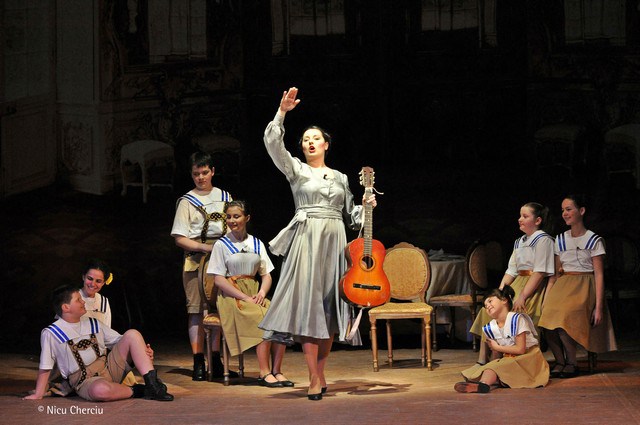 „Sunetul Muzicii” al treilea eveniment sold-out din cadrul Sibiu Opera Festival