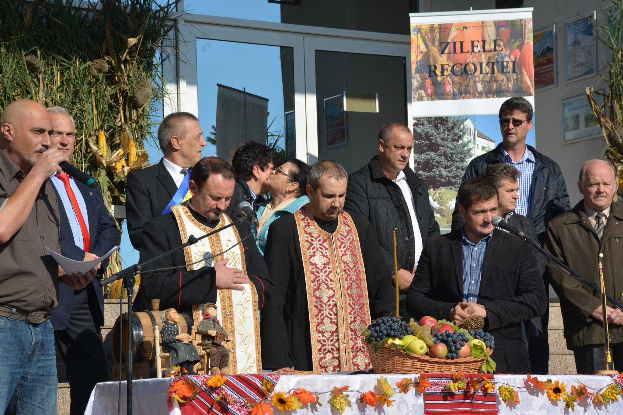 ziua recoltei medias