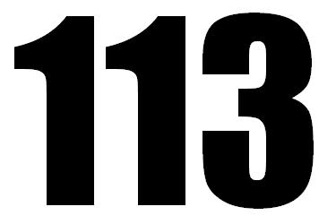 113, numărul de urgență al persoanelor cu dizabilități de auz sau vorbire