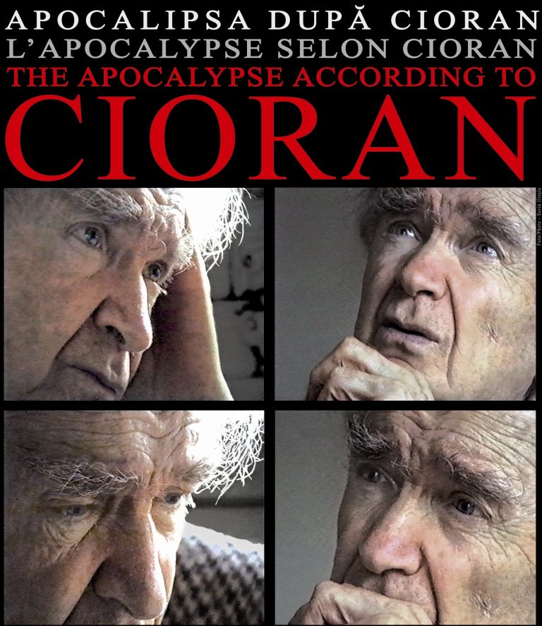 Apocalipsa după Cioran – un documentar despre viață, moarte și terapie prin scris