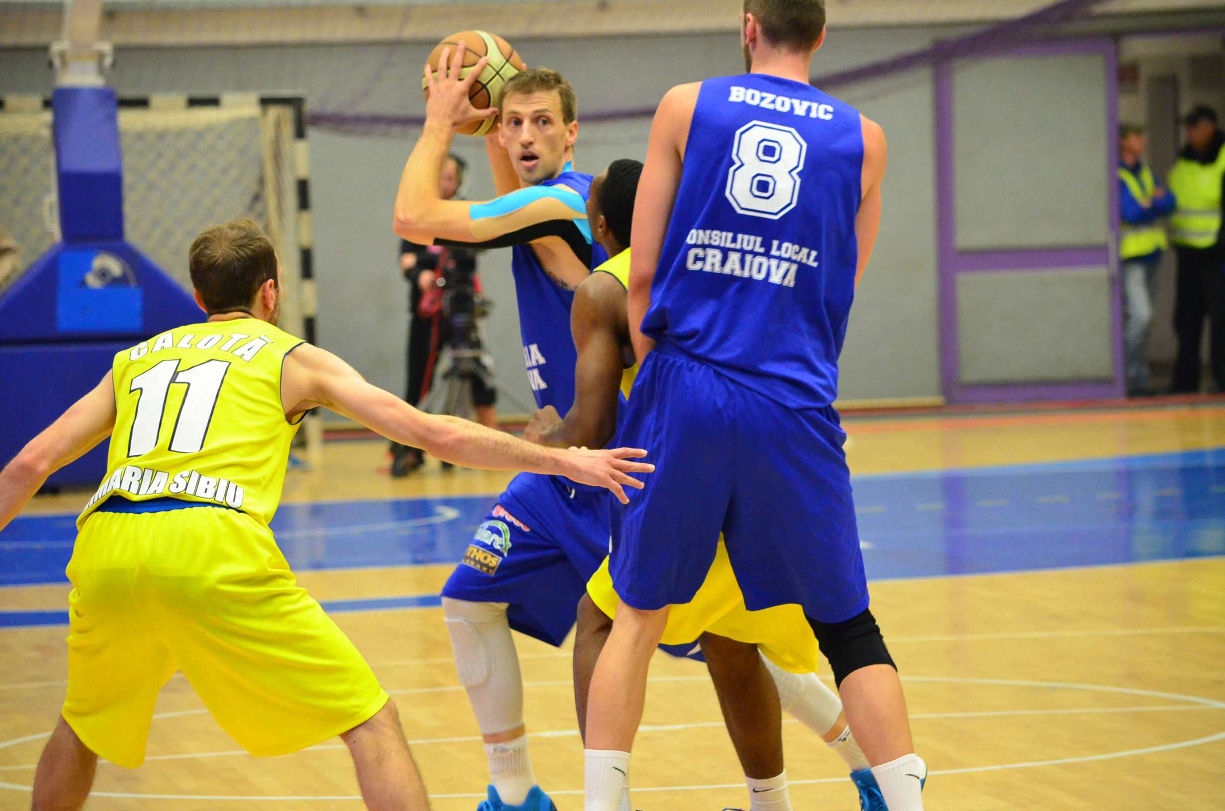 CSU joacă la Craiova în Derbiul rundei cu numărul 19 din Liga Naţională