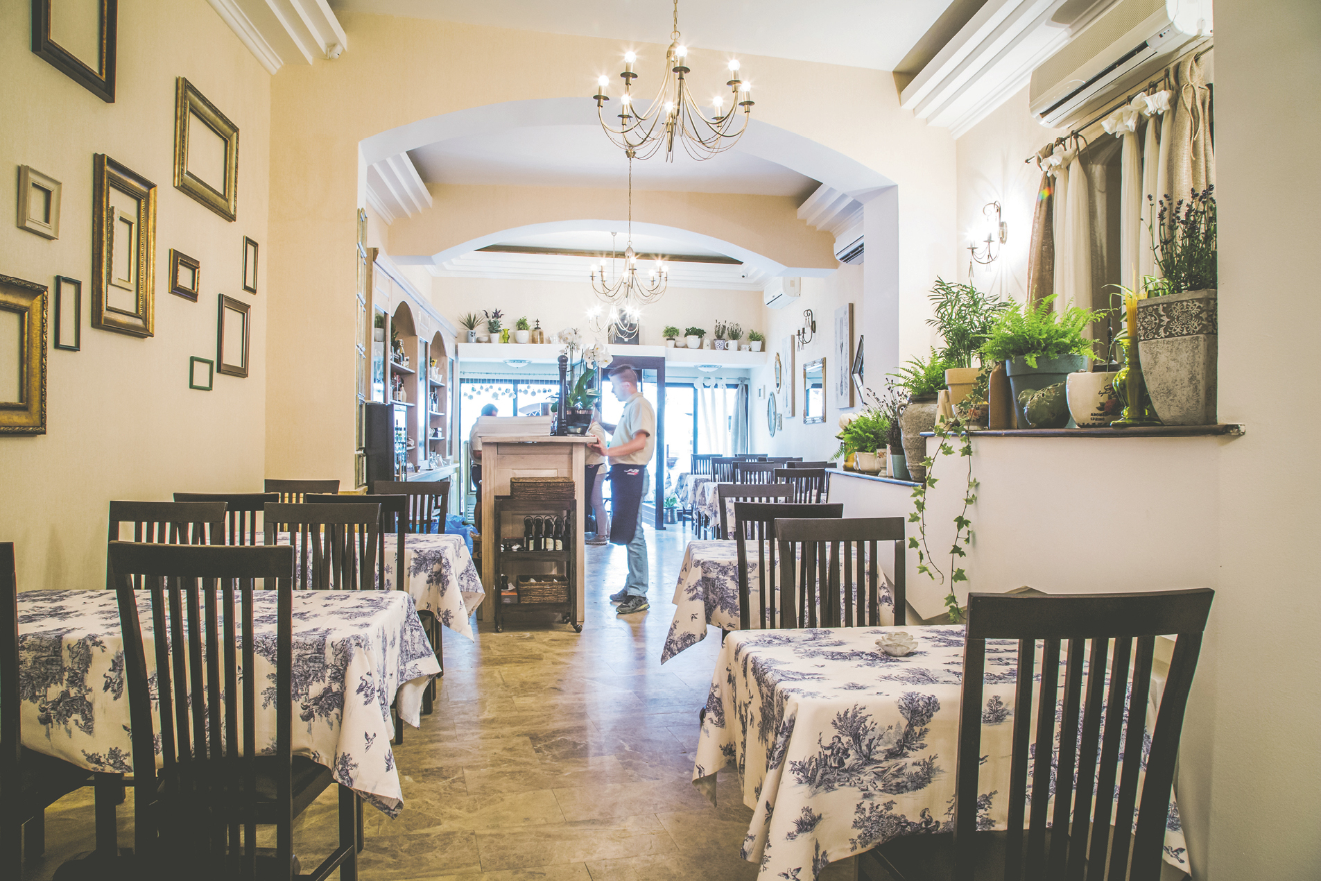 Enzo, restaurantul  care aduce Italia în Sibiu. Produs în Sibiu