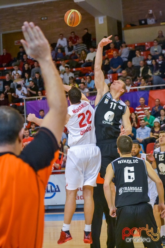 „Lupii negri” au fost eliminaţi din Cupa României!