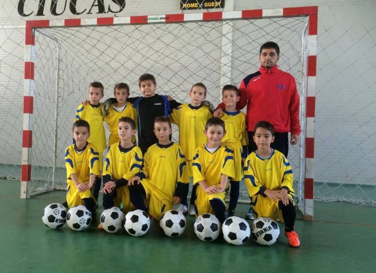 Interstar a câştigat „Memorialul Gheorghe Ola”!