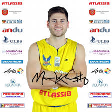 CSU se desparte de încă un jucător! Marek Klassen a încheiat socotelile cu gruparea transilvăneană