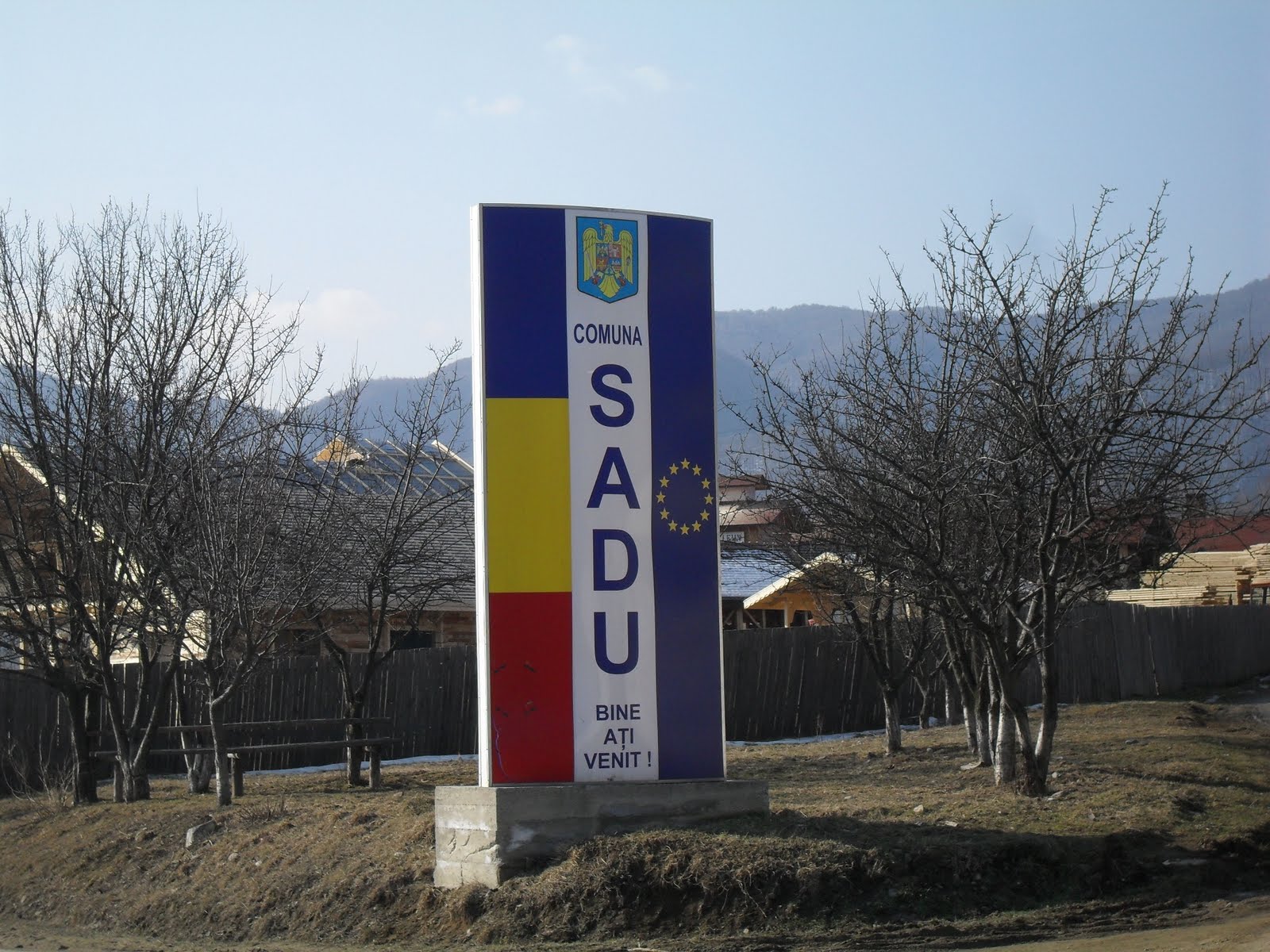 Eroi ai celor două războaie mondiale, comemorați la Sadu
