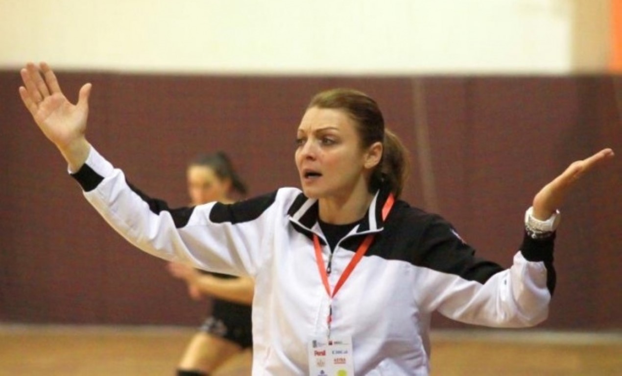 Provocare de „foc” pentru Weber şi compania. Fetele sale joacă pe terenul formaţiei pregătite de Simona Gogârlă, SCM Craiova