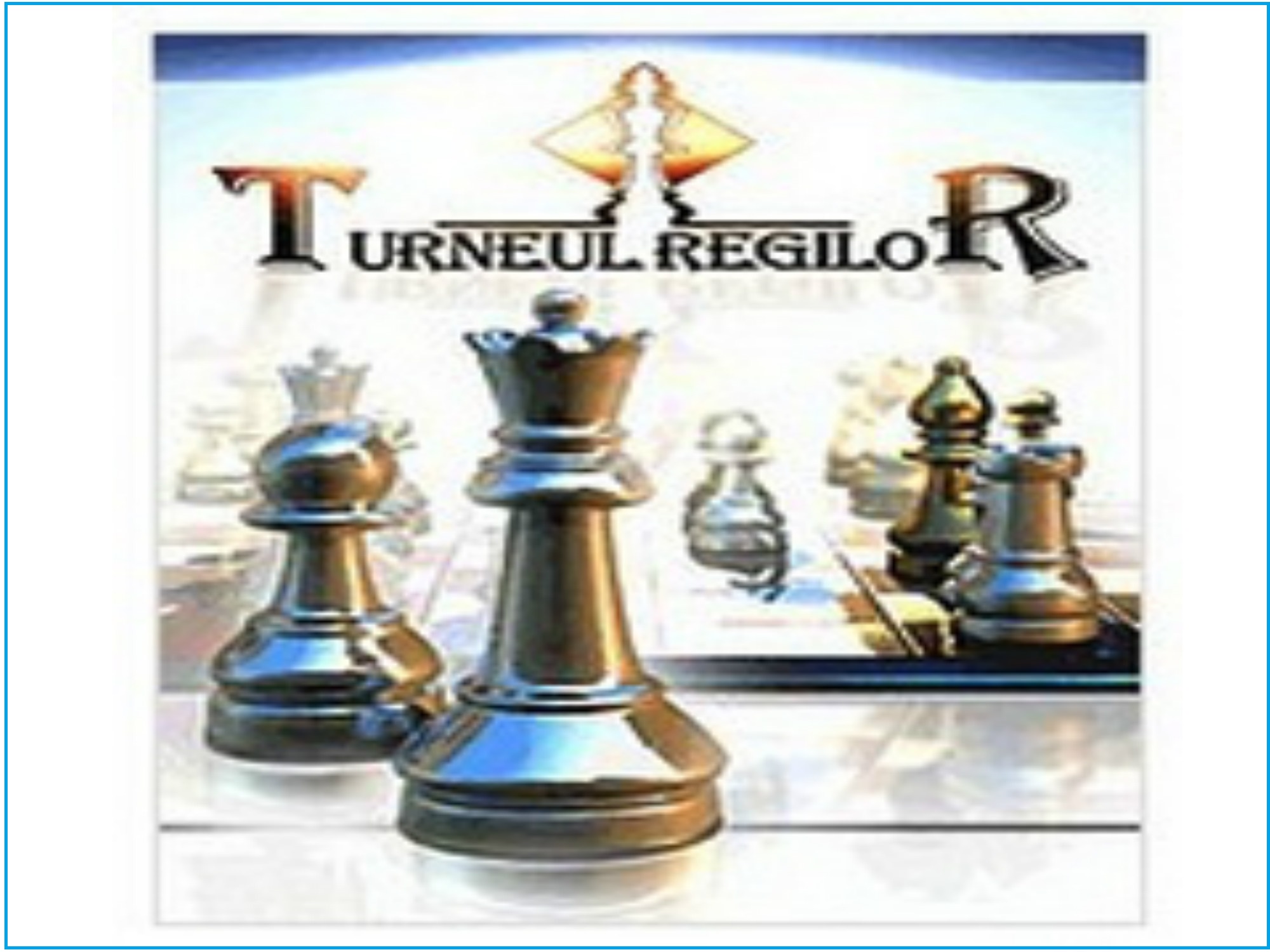 Echipa Germaniei şi a României au oferit un duel spectaculos la cea de-a noua ediţie a „Turneului regilor” la şah