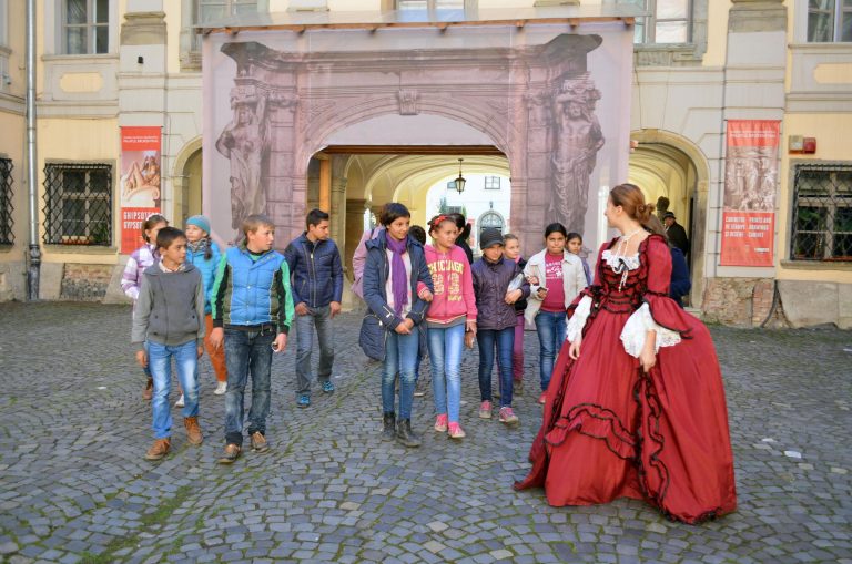 Expoziția „În căutarea Sophiei” a ajuns la final