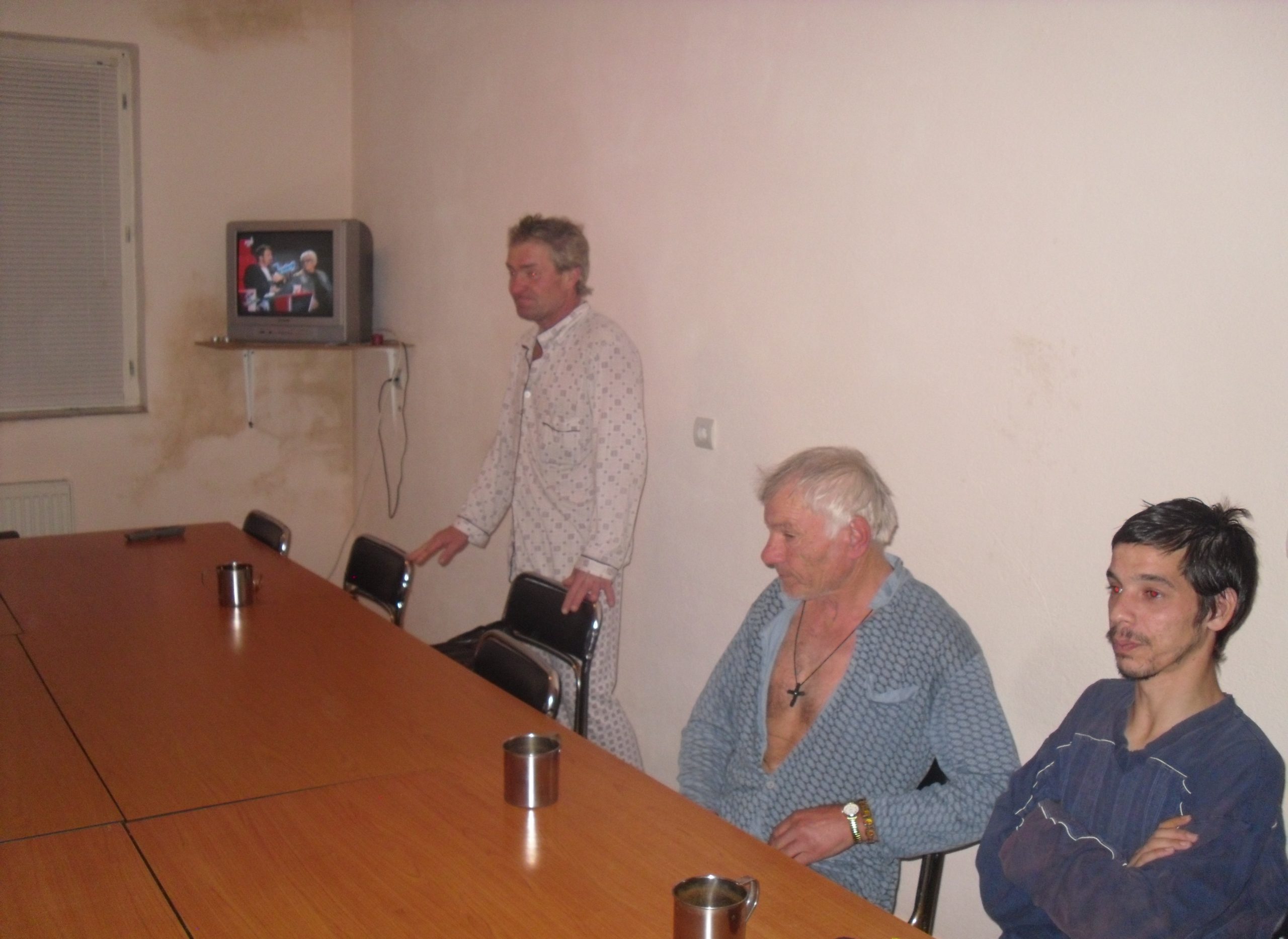 Adăpostul de noapte din Mediaș este pregătit să primească persoanele fără locuință