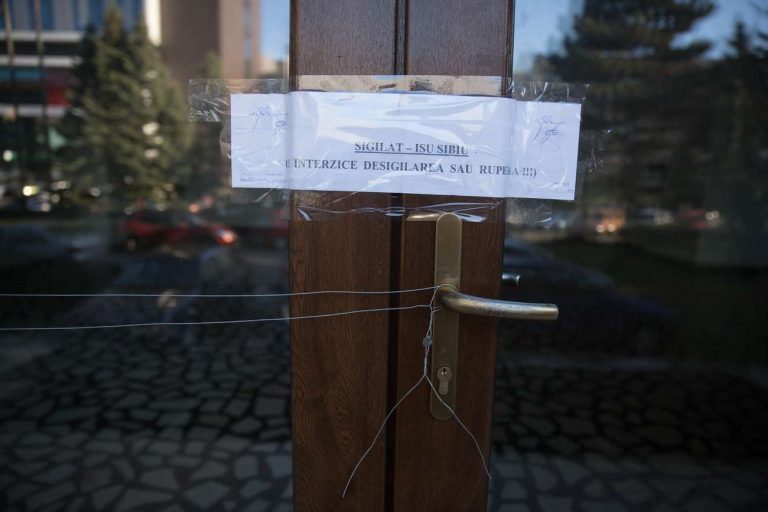 ISU Sibiu: Casa de Cultură a Sindicatelor va fi deschisă curând