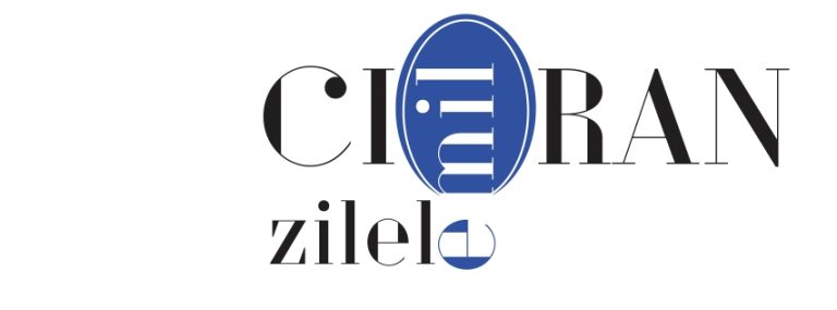 14 evenimente culturale la „Zilele Emil Cioran”