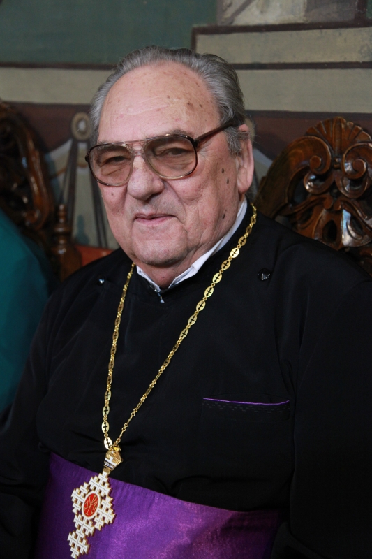 Părintelui Constantin Voicu a încetat din viață