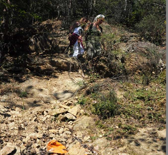 Accesul motocicletelor pe traseele turistice montane marcate va fi interzis