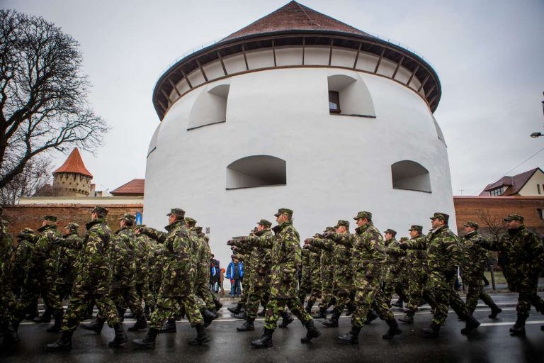 Parade militare și spectacole de Ziua Naţională a României