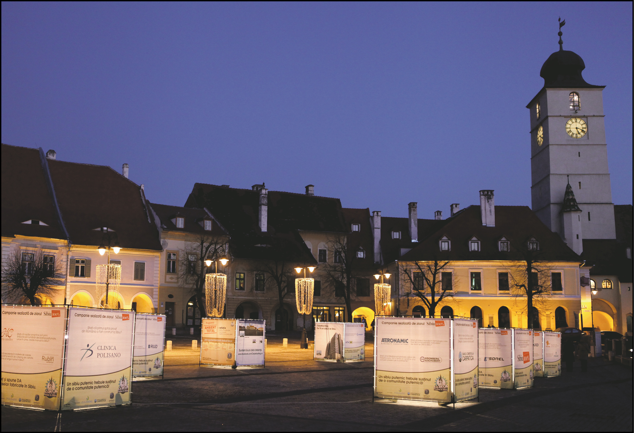 Produs în Sibiu – Tu ești cea mai importantă piesă
