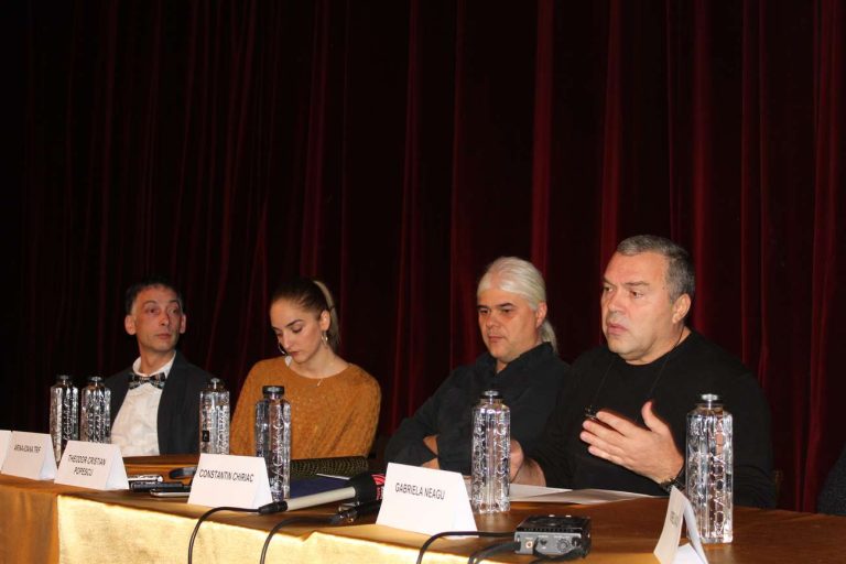 Chiriac cere demisia șefului ISU, dacă Sala Studio rămâne închisă