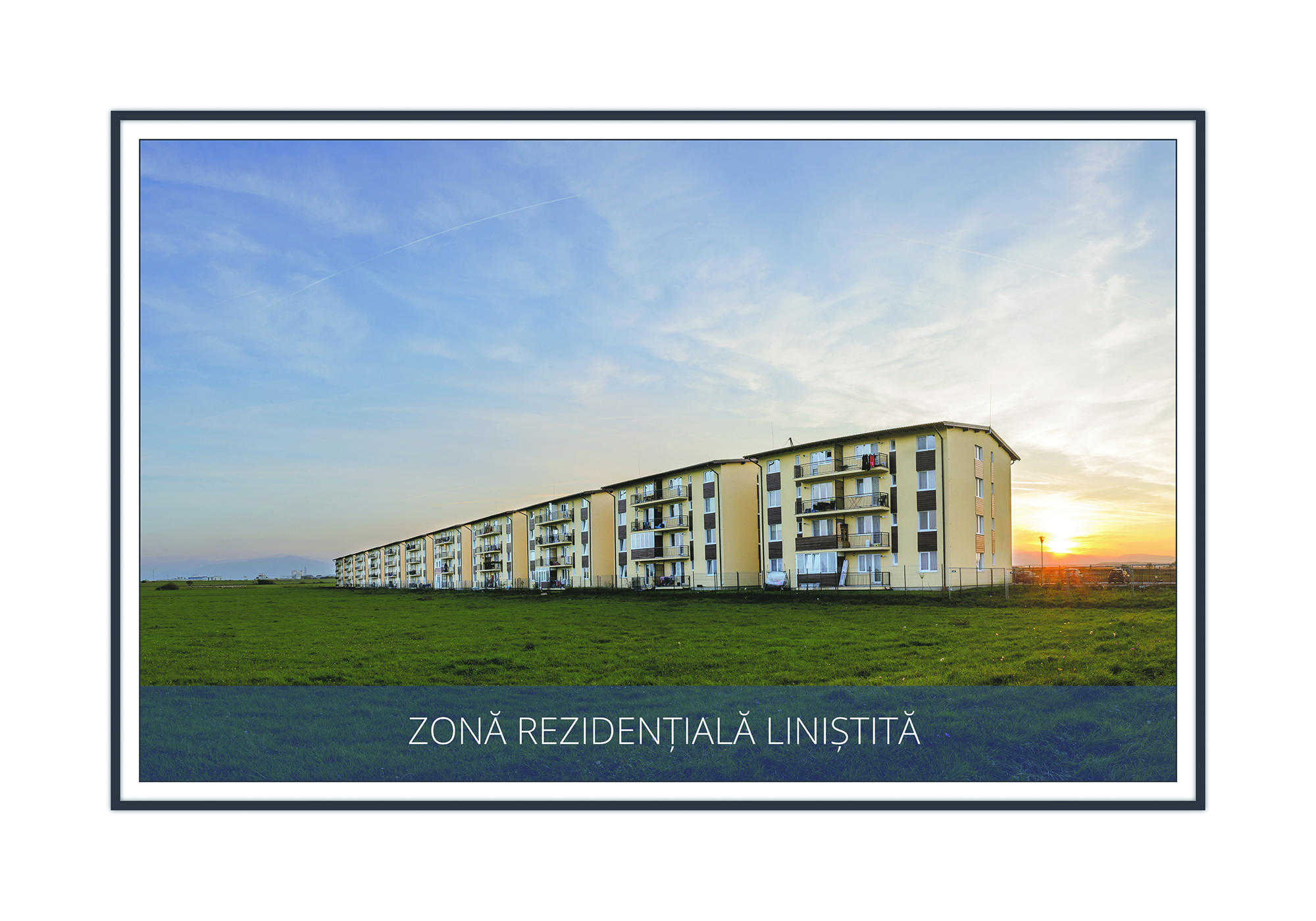 Magnolia Residence Sibiu,  apartamentE finisatE la cheie cu certificat de garanţie! Produs în Sibiu!