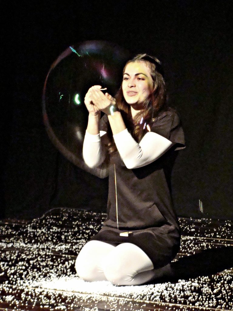 Un altfel de Crăciun la Teatrul Mic din Sibiu