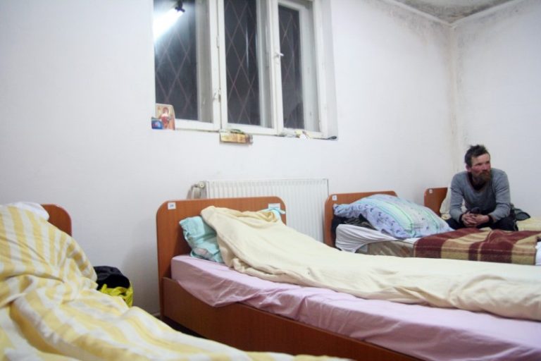 De la 1 martie, adăpostul de noapte trece în subordinea primăriei