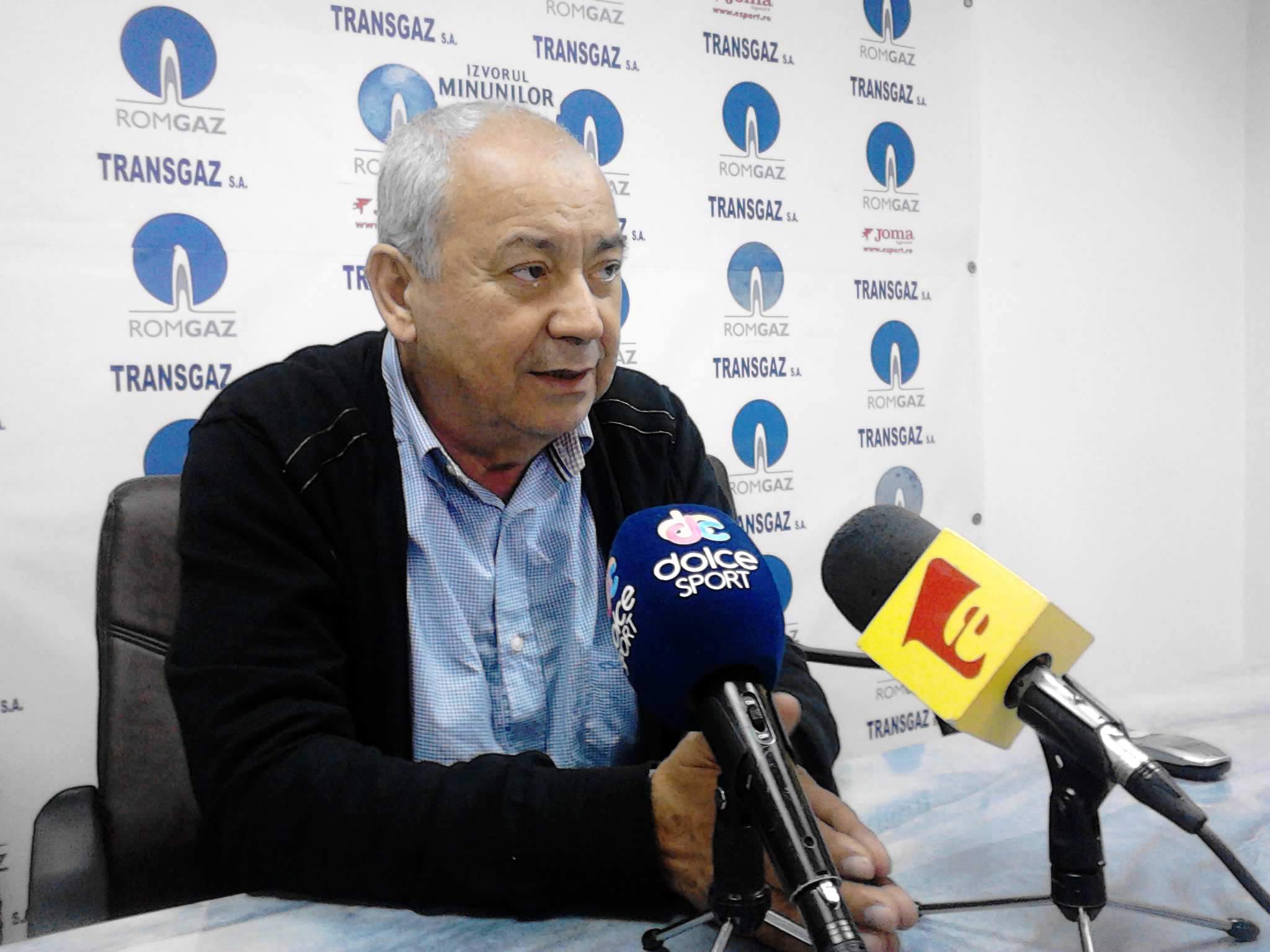 Președintele Clubului Gaz Metan, Ioan Horoba, suspendat din funcție