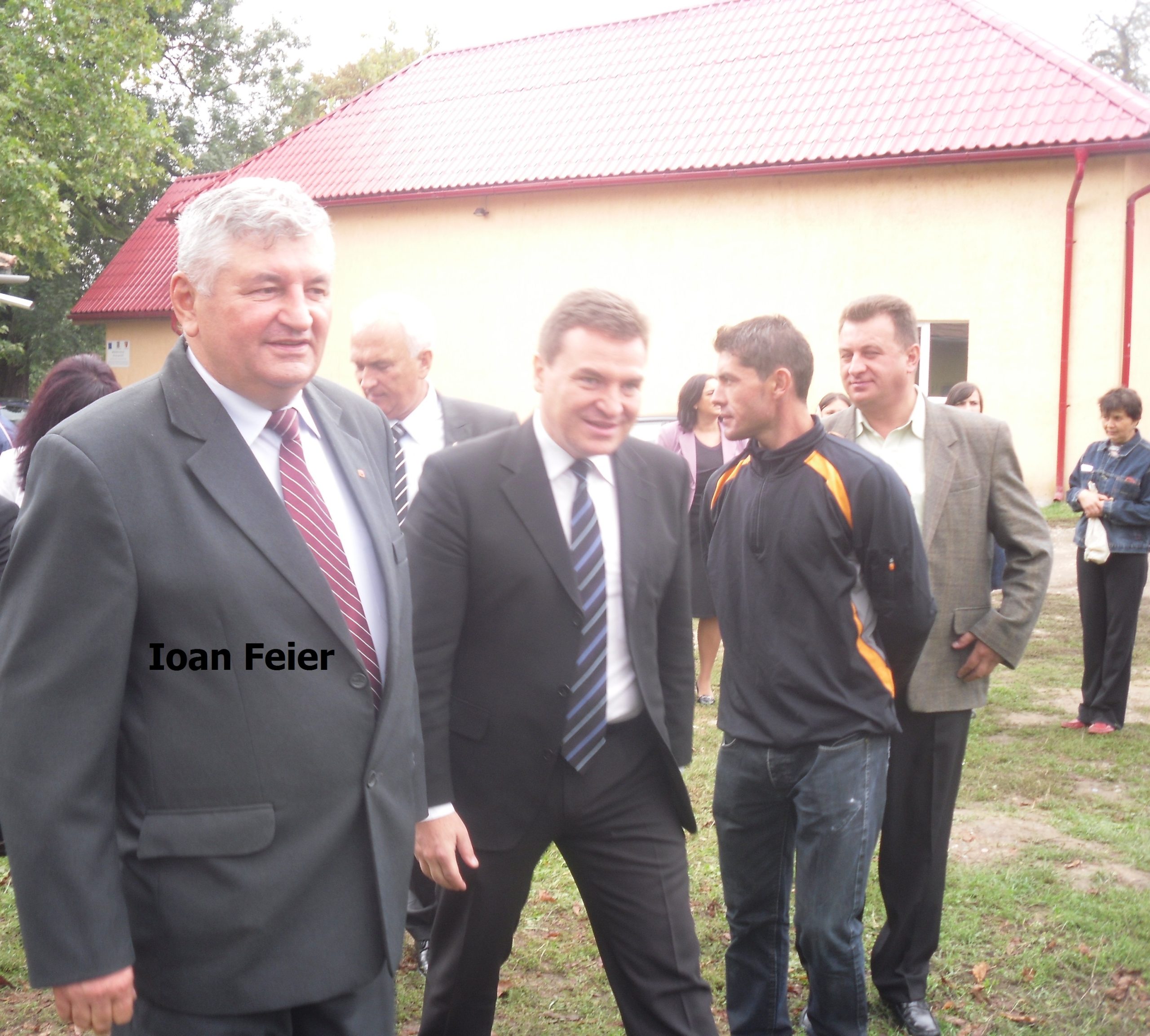 A murit primarul din Alma Dumbrăveni