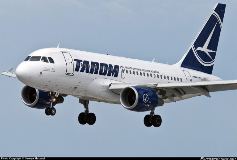 Tarom lansează în această săptămână o cursă între Transilvania și Moldova, la doar 51 de euro