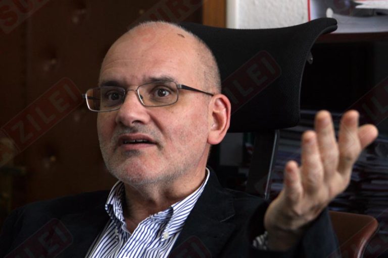 Șeful CNADNR, Narcis Neaga, a fost demis