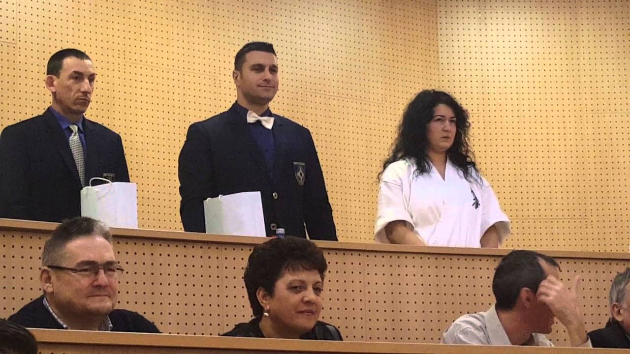 Sibienii campioni şi medaliaţi la Campionatul Mondial au fost premiaţi pentru rezultate lor senzaţionale din Slovenia