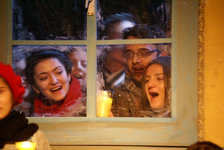 Unde ieșim? (12 – 19 decembrie 2015)