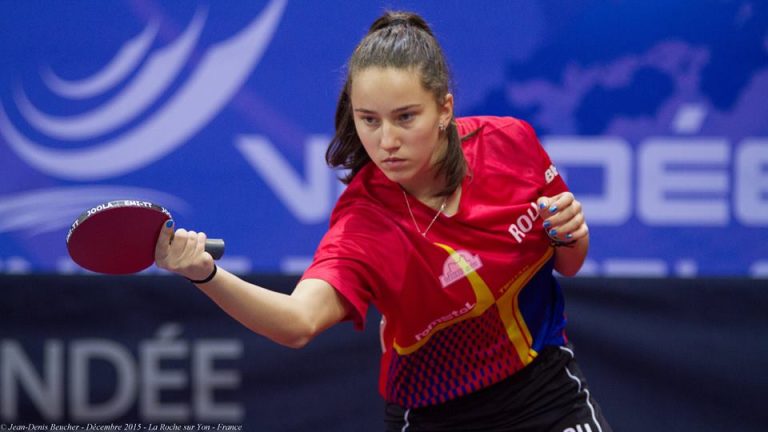 Prestaţie de campioană! Andreea Dragoman, medalie de bronz în India