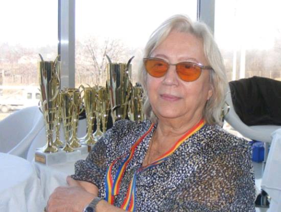 A murit regina șahului, Elisabeta Polihroniade