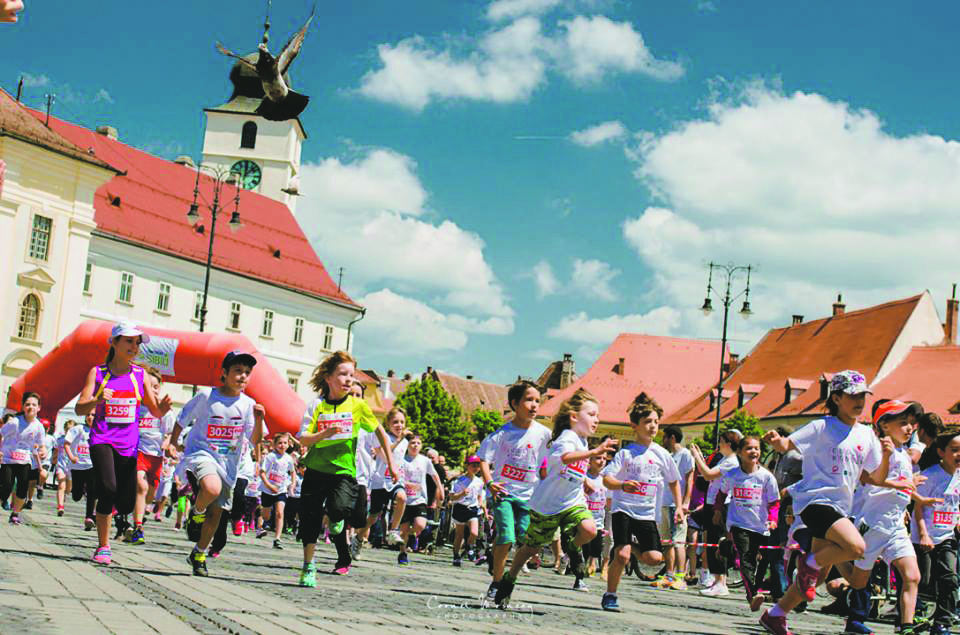 Au început înscrierile de proiecte pentru SemiMaratonul Sibiului