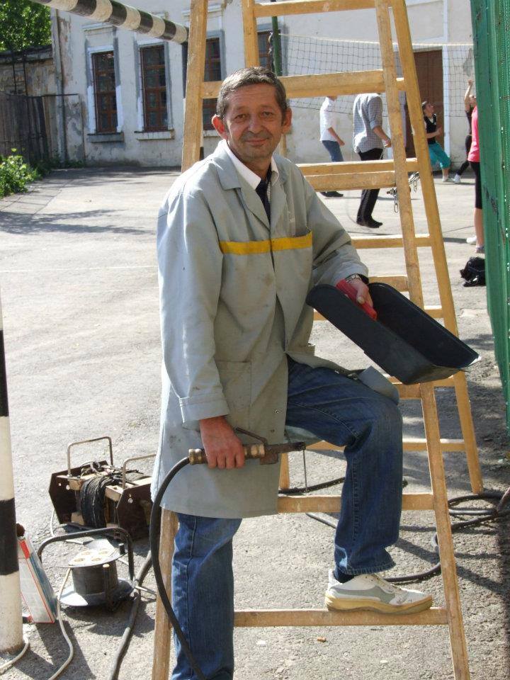 Un medieșean are nevoie de ajutorul semenilor
