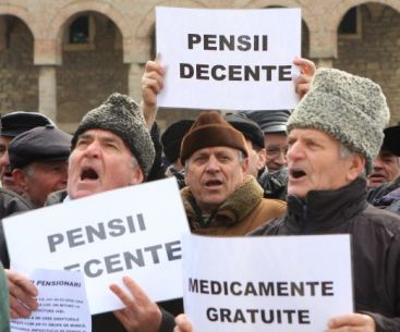 Indemnizația socială pentru pensionari nu scade sub 1.281 de lei. Câți pensionari sunt în Sibiu?