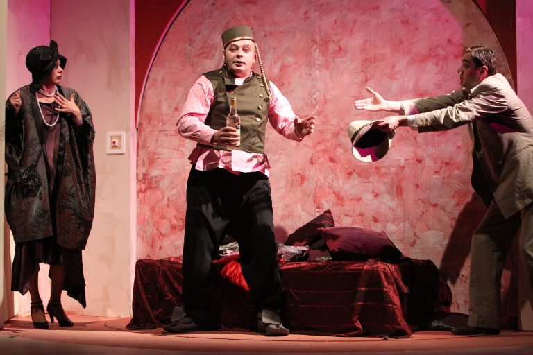 Programul Teatrului Naţional „Radu Stanca” Sibiu în perioada 02– 28 februarie 2016
