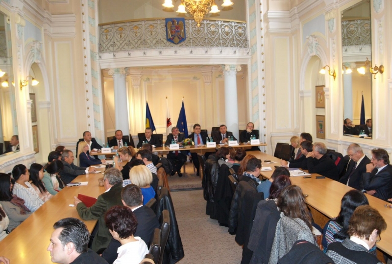 Alegeri la ULBS: azi are loc primul tur pentru alegerea Senatului
