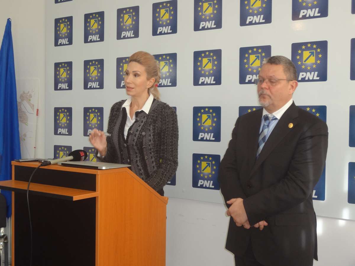 Sondaj PNL: Astrid Fodor va lua peste 50% din voturile pentru Primăria Sibiu