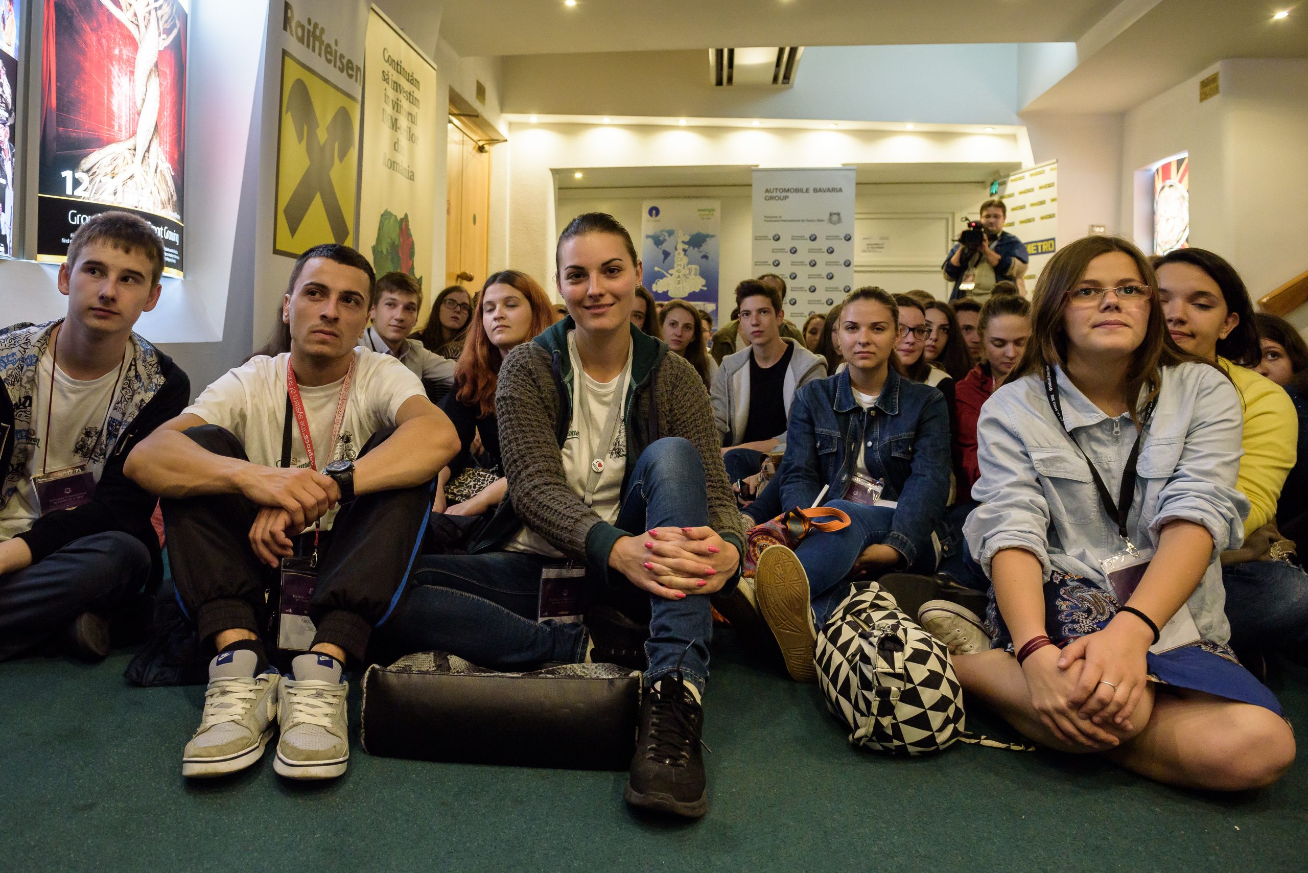 Sesiunea de înscrieri pentru programul de voluntariat al FITS, prelungită