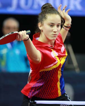 Andreea Dragoman a câştigat Openul Bahrainului!