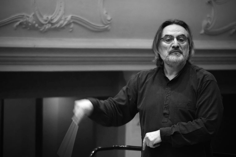 Maestrul Giuseppe Sabbatini dirijează „Anotimpurile” la Sibiu