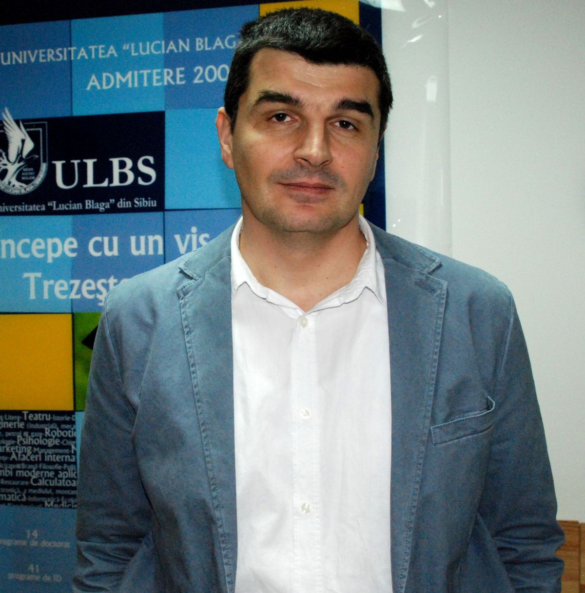 Horatiu Rusu este noul presedinte al Senatului ULBS