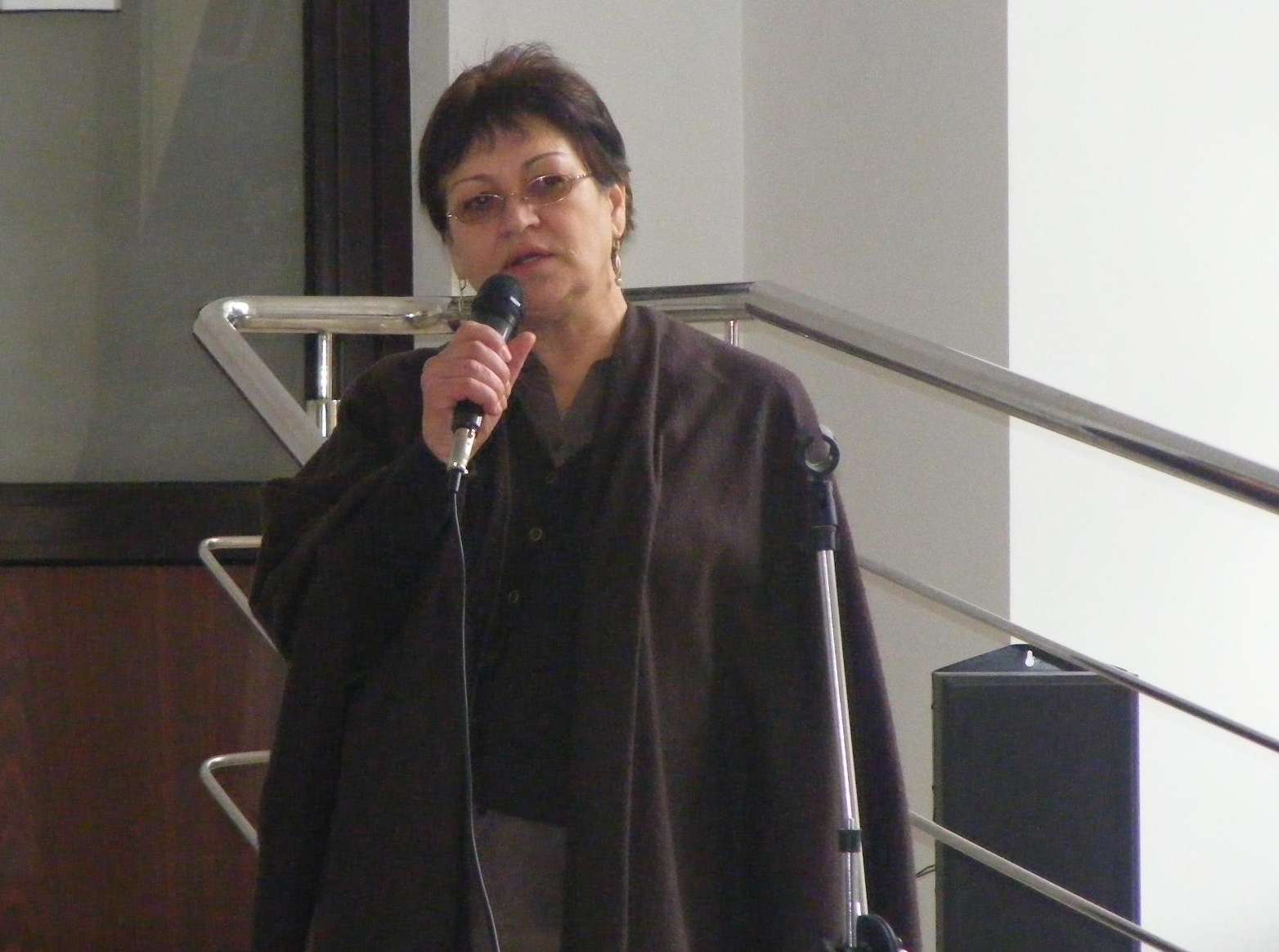 Elena Tudorache, fondator Fundația UCOS: Sibieni dragi,  vă rugăm, lăsați banii dumneavoastră să ajute copiii din Sibiu și nu donați în alte județe