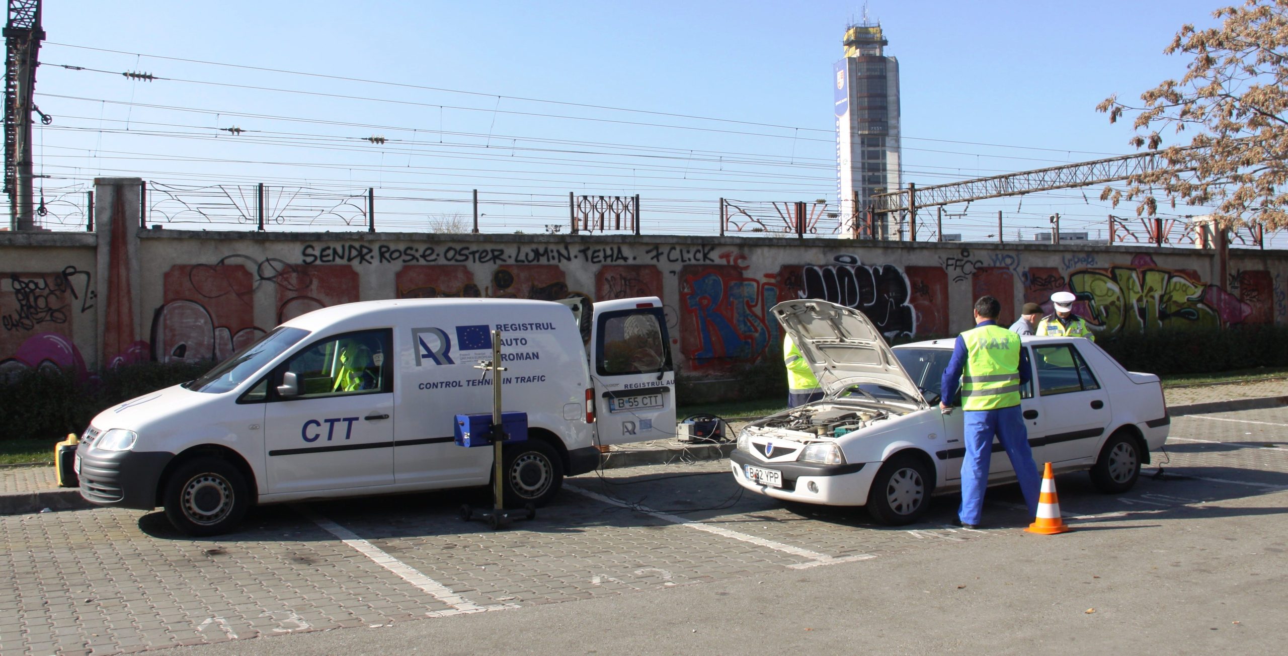 Bilanț 2015:  Peste 20% din mașinile verificare de RAR, prezentau „pericol iminent de accident”