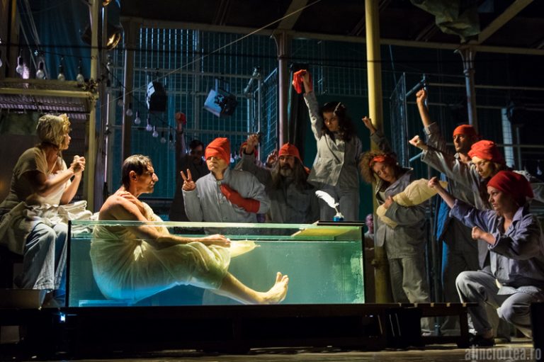 Programul Teatrului Naţional „Radu Stanca” Sibiu în perioada 2– 31 martie 2016