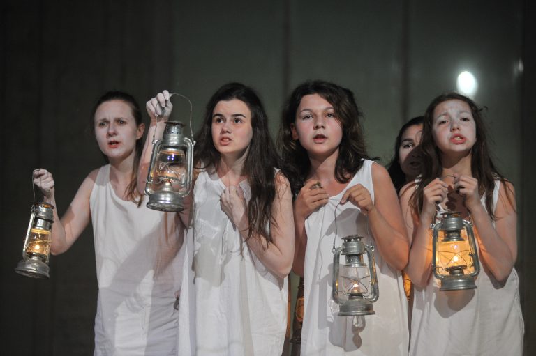 Casting pentru personajul Margareta din „Faust”