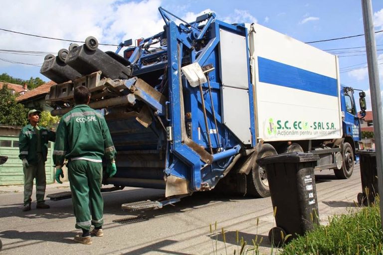 Două cazuri cu potențial de focar de coronavirus în Mediaș: la firma de salubritate și la centrul pentru vârstnici