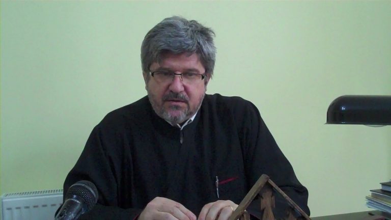 Conferință Constantin Necula și Marș pentru Viață, la Mediaș