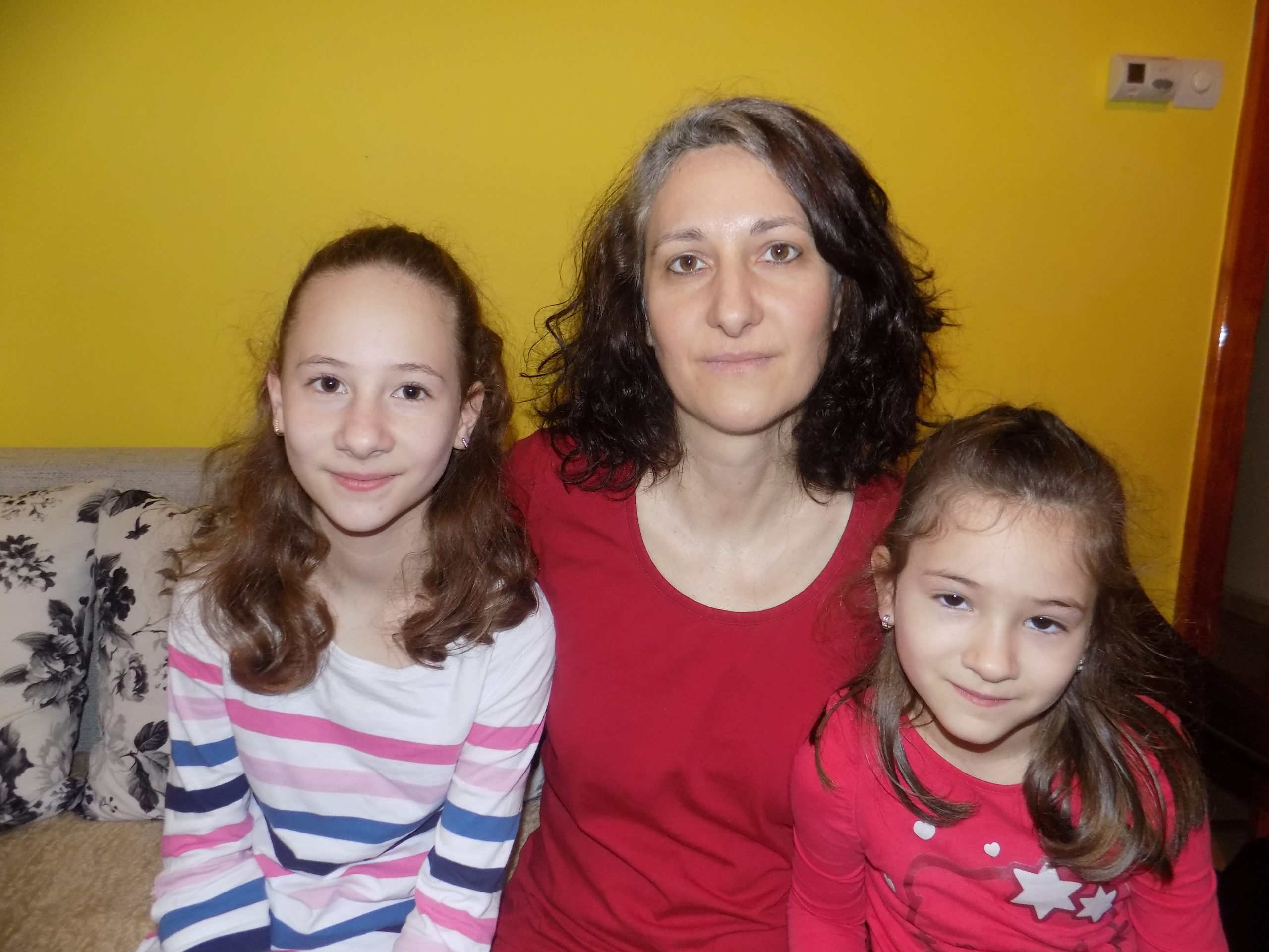 O mama cu doi copii are nevoie de ajutor!